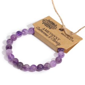 Amethyst Power Armband Balance