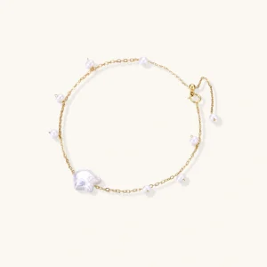 Perlmutt Armband Harmony
