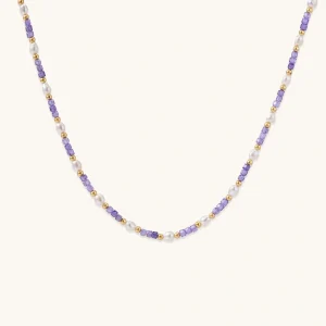 Amethyst Halskette Harmony