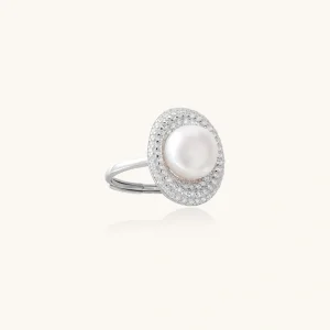 Klarquarz Ring Constellation