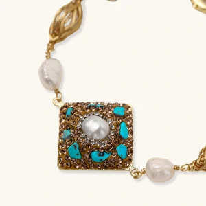 Perlen Armband Mystic Oasis